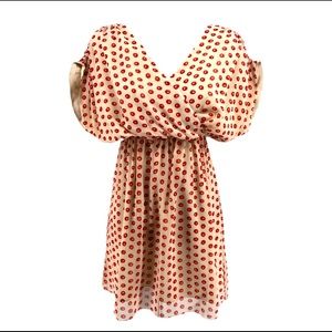 Anthropologie Addison Story dress